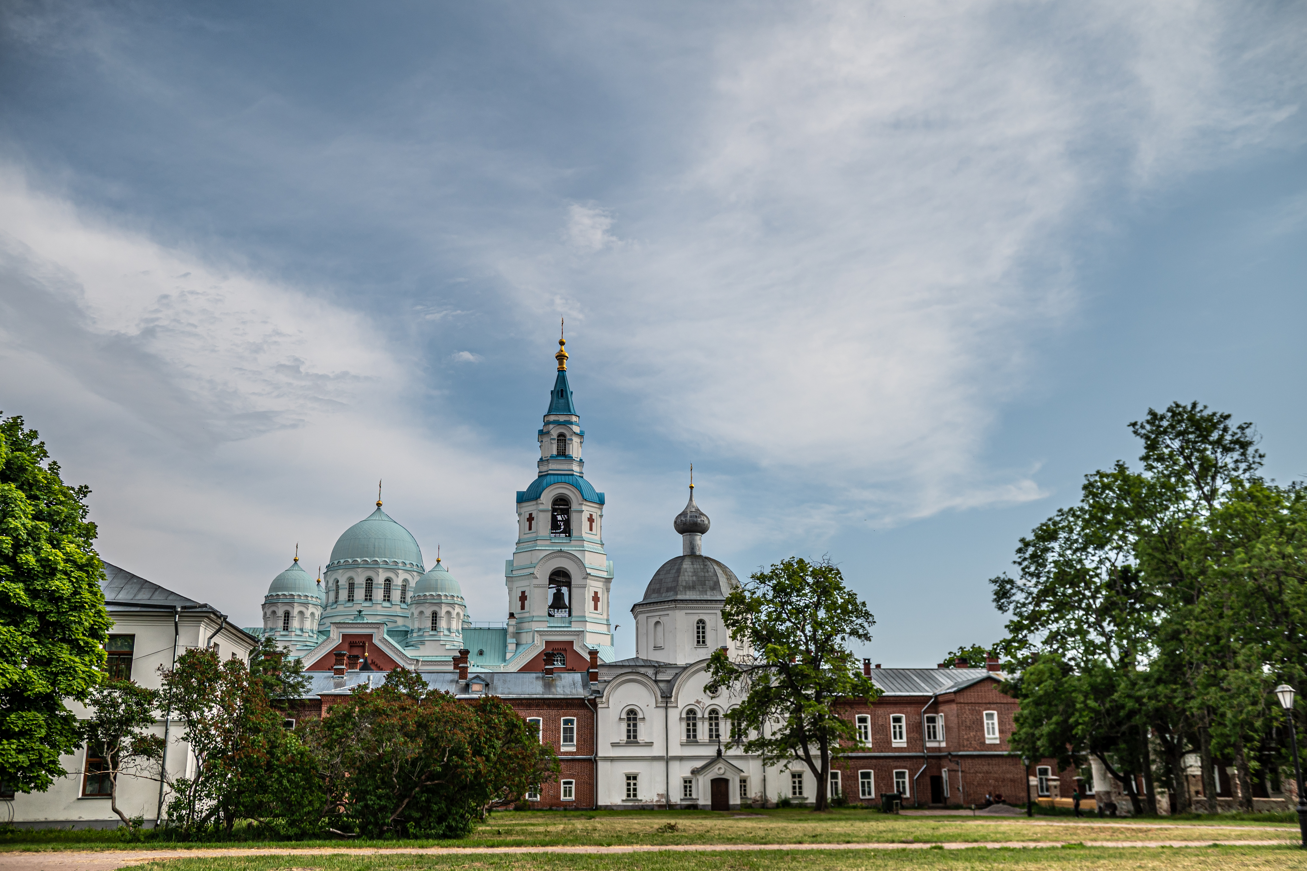 Остров Валаам